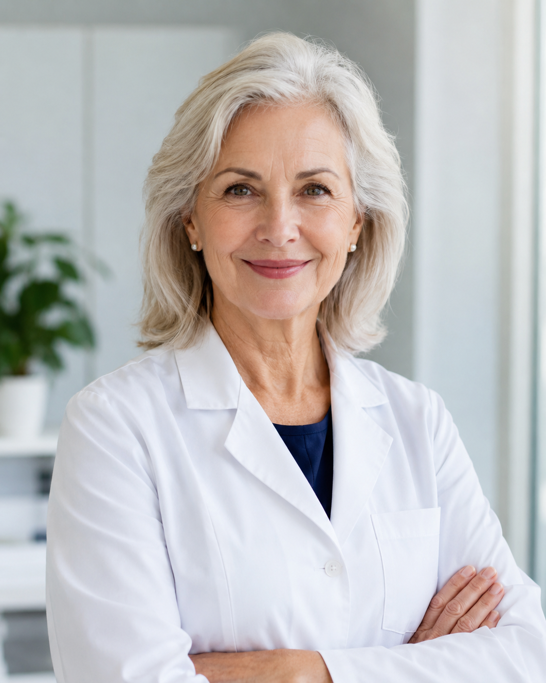 Dr. Rachel Rodriguez, Chief Medical Officer