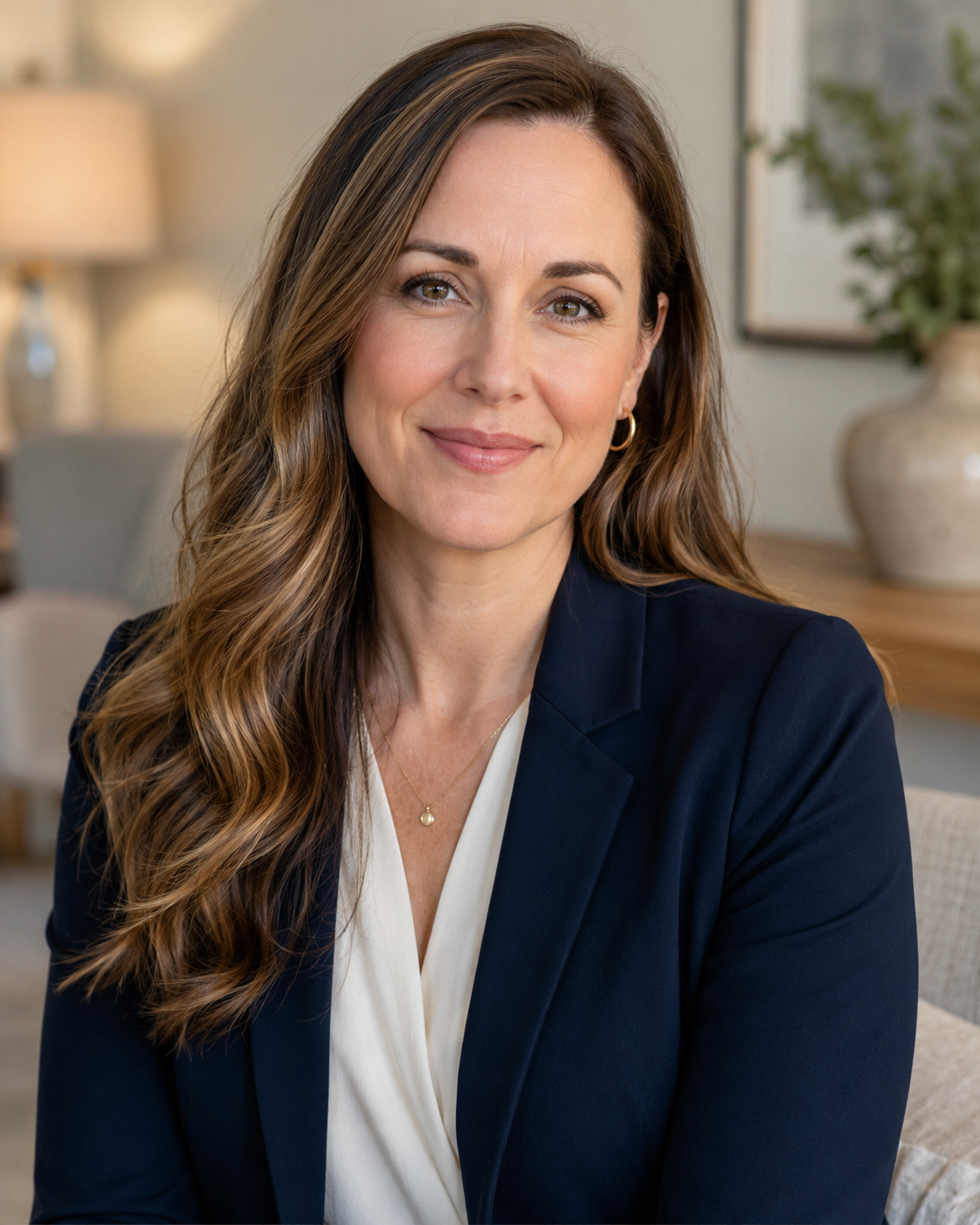 Claire Morrison, Chief Technology Officer