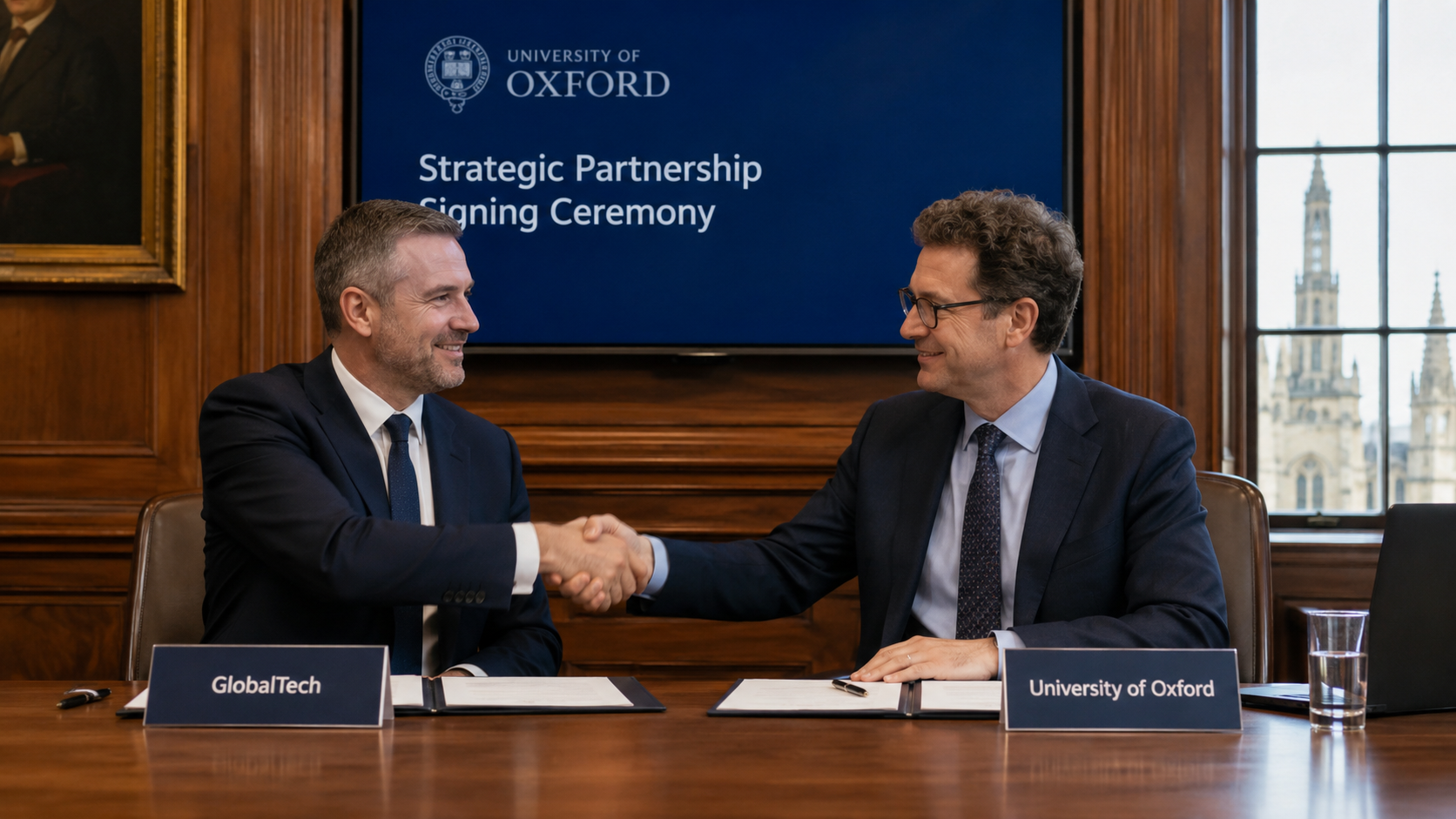 Strategic Partnership